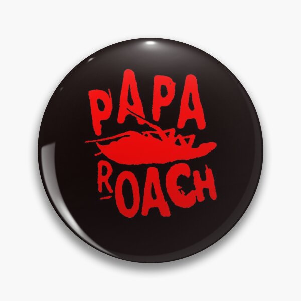 Item preview, Genre Hard rock logo papa roach logo Essential designed and sold by boneazalissa.