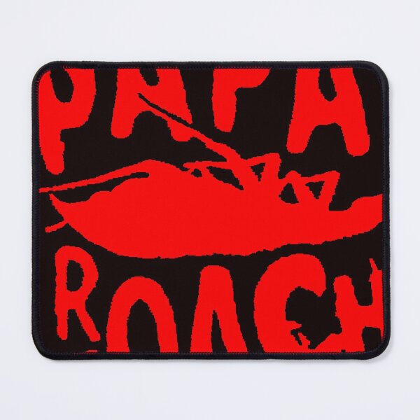 Item preview, Genre Hard rock logo papa roach logo Essential designed and sold by boneazalissa.