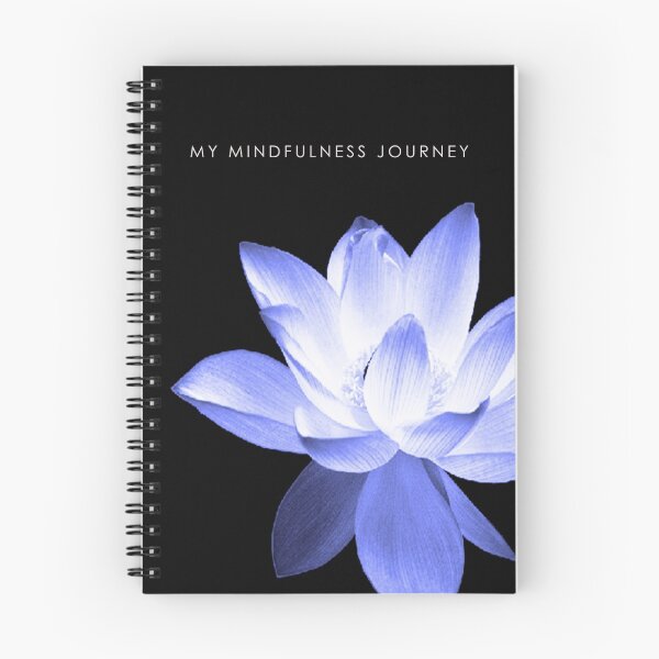 Item preview, 7 DAY'S OF SUMMER-YOGA ZEN RANGE- BLUE LOTUS  designed and sold by 7 days of Summer.