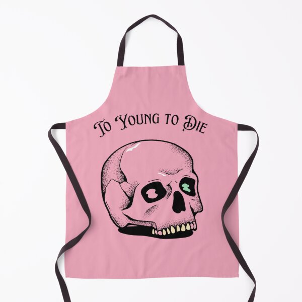 Item preview, To Young To Die designed and sold by Tropium-Designs.