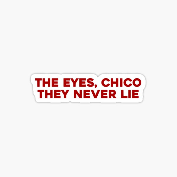 Item preview, The Eyes, Chico  designed and sold by ieutanglin.
