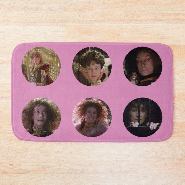Item preview, Some of the Heads of Mombi designed and sold by TheNuttyDuck.