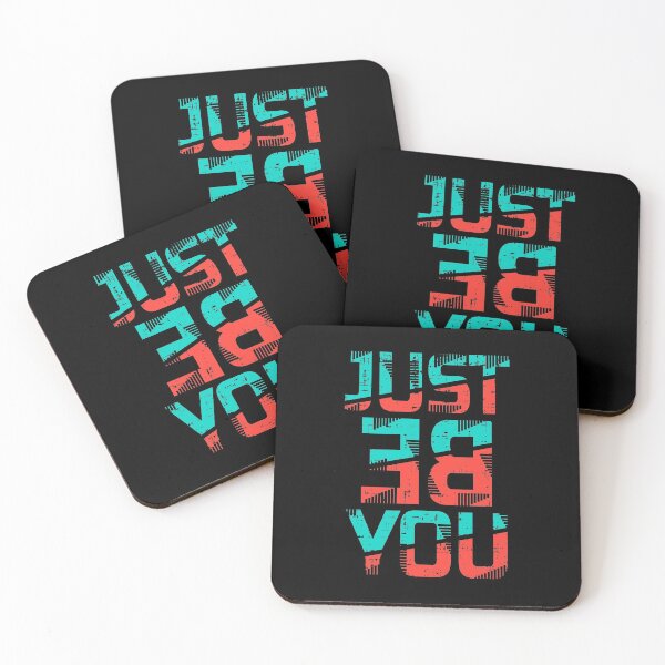 Item preview, Just be you designed and sold by D3monic.