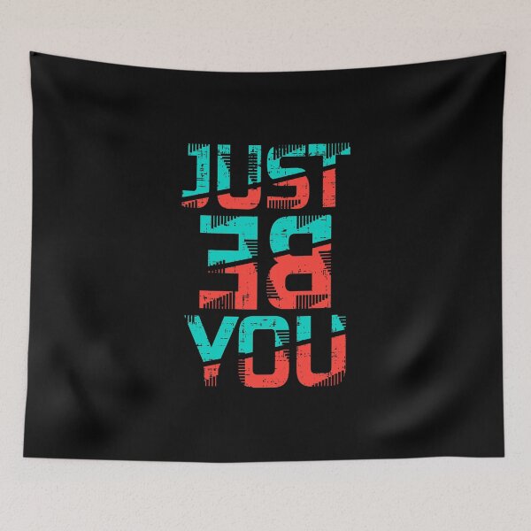 Item preview, Just be you designed and sold by D3monic.