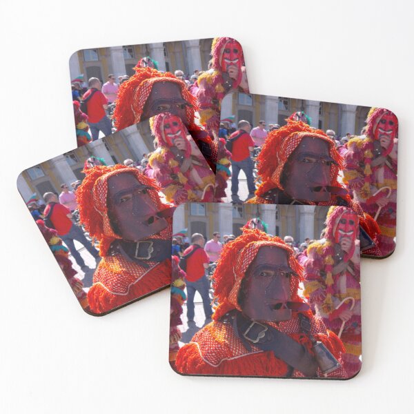 Item preview, Iberian Mask Festival in Lisbon Portugal designed and sold by emergentdesigns.