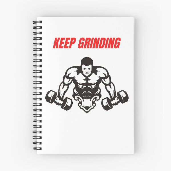 Item preview, KEEP GRINDING designed and sold by KDM-Designs.