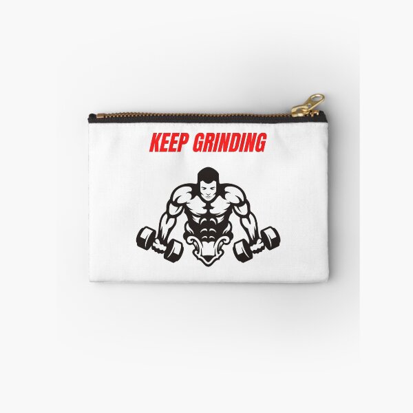 Item preview, KEEP GRINDING designed and sold by KDM-Designs.