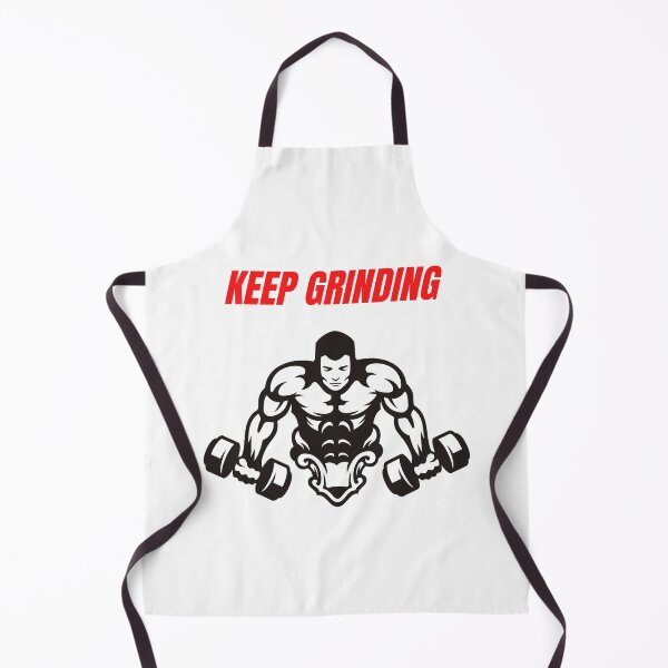 Item preview, KEEP GRINDING designed and sold by KDM-Designs.