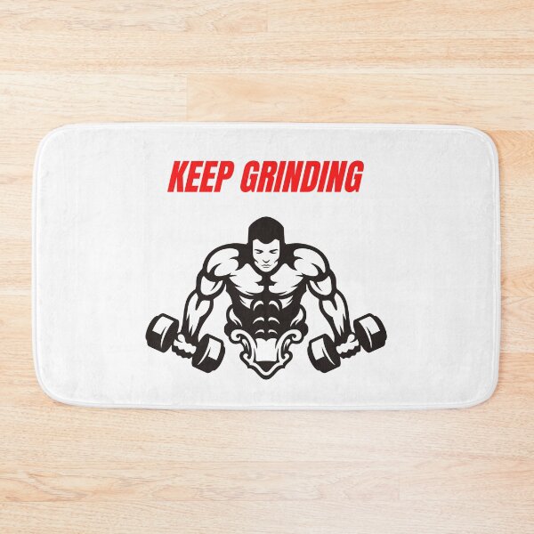 Item preview, KEEP GRINDING designed and sold by KDM-Designs.