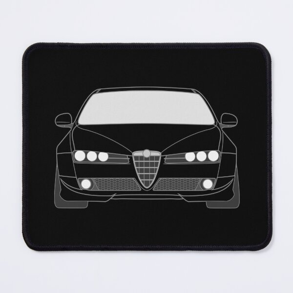 Item preview, Alfa Romeo 159 Brera Spider 2005-2011 best t-shirt design designed and sold by EdimDesign.
