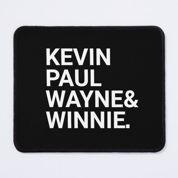 Item preview, Kevin Paul Wayne & Winnie designed and sold by barrelroll909.