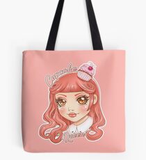 Cupcake Queen Tote Bag