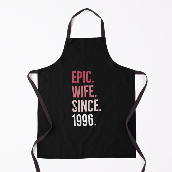 Item preview, Epic Wife Since 1996 Classic T-Shirt designed and sold by SaraPorte.