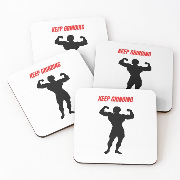 Item preview, KEEP GRINDING designed and sold by KDM-Designs.