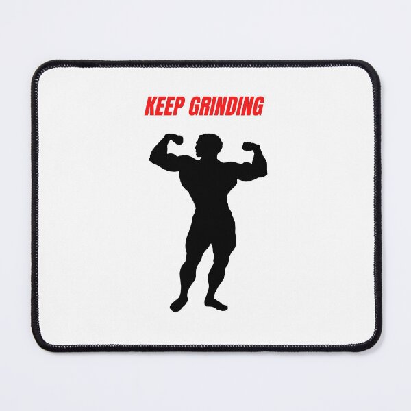 Item preview, KEEP GRINDING designed and sold by KDM-Designs.