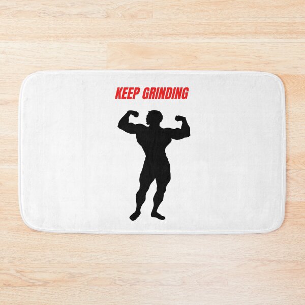 Item preview, KEEP GRINDING designed and sold by KDM-Designs.