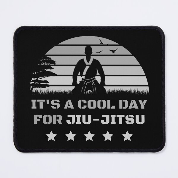 Item preview, It's A Cool Day For BJJ designed and sold by 9N20.