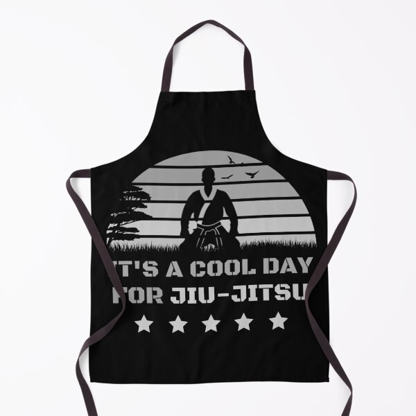 Item preview, It's A Cool Day For BJJ designed and sold by 9N20.