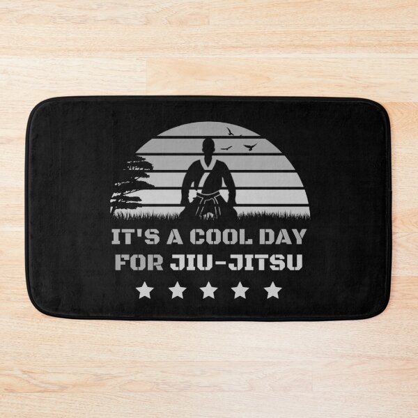 Item preview, It's A Cool Day For BJJ designed and sold by 9N20.