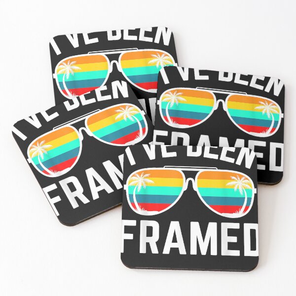 Item preview, Ive Been Framed Optician Funny Optometrist Optometry Student designed and sold by KedrickStore.