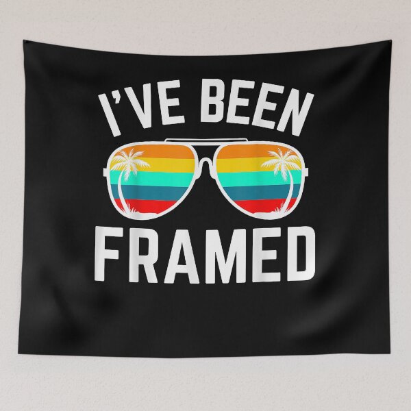 Item preview, Ive Been Framed Optician Funny Optometrist Optometry Student designed and sold by KedrickStore.