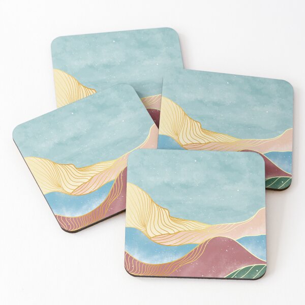 Item preview,  Minimalist art-relaxing and soft- designed and sold by paulrommer.