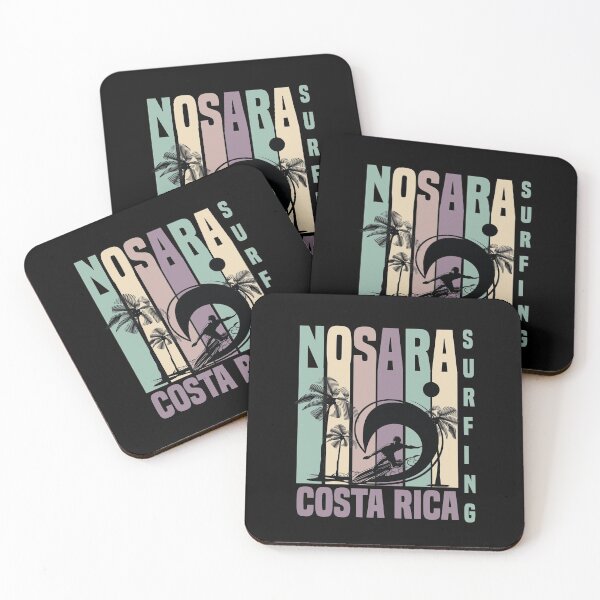 Item preview, Nosara Surfing Surf Costa Rica Beach Gift - Surfing Is My Passion designed and sold by medbdj.