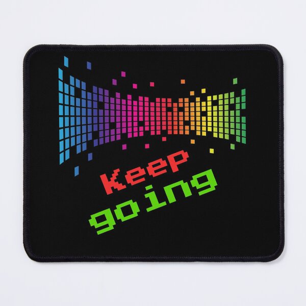 Item preview, Keep going  designed and sold by AlphaRid.