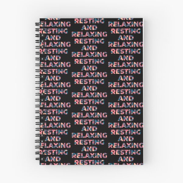Item preview, Resting and Relaxing designed and sold by InnaPo ⭐⭐⭐⭐⭐.