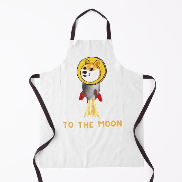 Item preview, Dogecoin designed and sold by VoiceOfTheHeart.