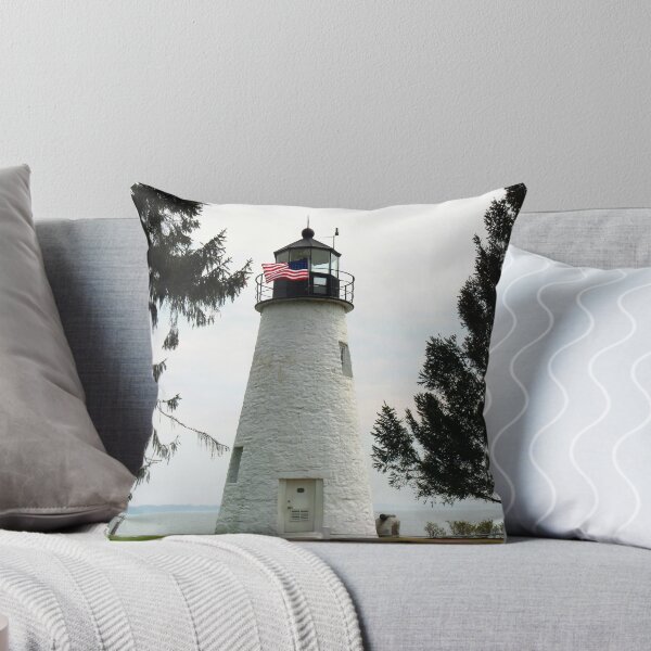Item preview, Concord Point Lighthouse, Havre De Grace, Maryland designed and sold by Wernher Krutein.