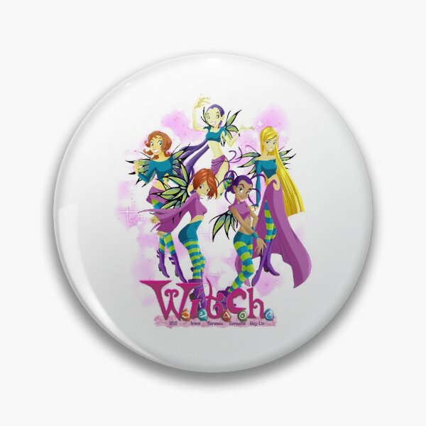 Item preview, W.I.T.C.H. Forever  designed and sold by ieutanglin.