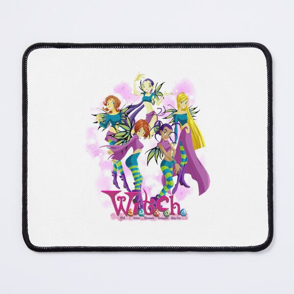 Item preview, W.I.T.C.H. Forever  designed and sold by ieutanglin.