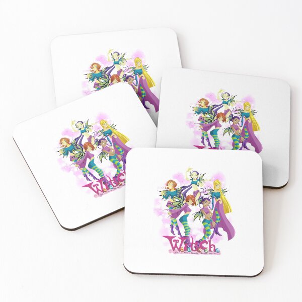 Item preview, W.I.T.C.H. Forever  designed and sold by ieutanglin.