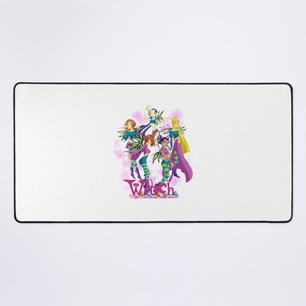 Item preview, W.I.T.C.H. Forever  designed and sold by ieutanglin.