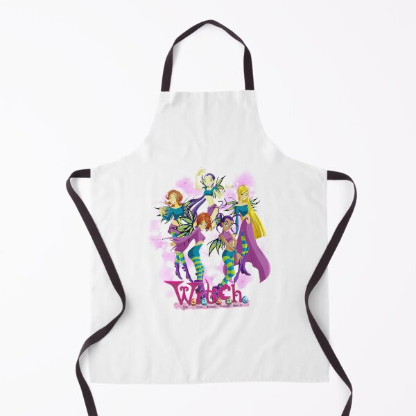 Item preview, W.I.T.C.H. Forever designed and sold by ieutanglin.