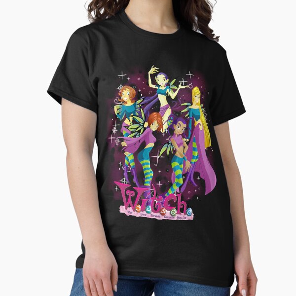 Item preview, W.I.T.C.H. Forever  designed and sold by ieutanglin.