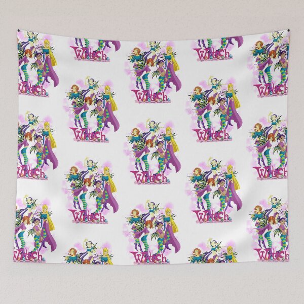 Item preview, W.I.T.C.H. Forever  designed and sold by ieutanglin.