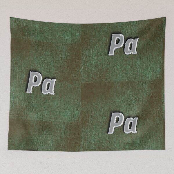 Item preview, Pa  Name Wood Background 3D Text Grandfather designed and sold by lorrinani.