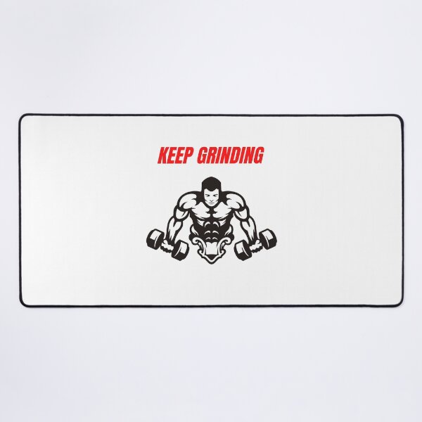 Item preview, KEEP GRINDING designed and sold by KDM-Designs.