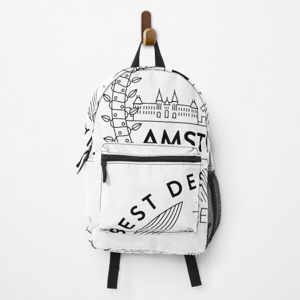 Item preview, Amsterdam Badge designed and sold by kursatunsal.