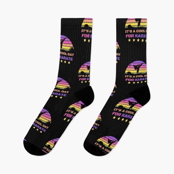 Item preview, It's A Cool Day For Karate designed and sold by 9N20.