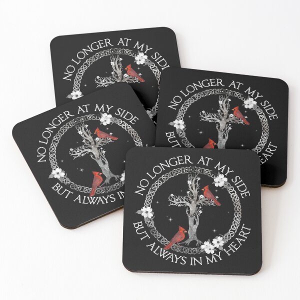 Item preview, Best Faith Family Memorial Cardinal Birds In Loving Memory Cross Tree designed and sold by tuanitus.