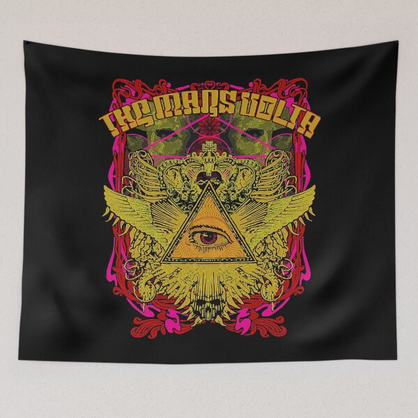 Item preview, The Mars Volta 1 Men_s Classic T-Shirt.png designed and sold by StevenOrtiz6.