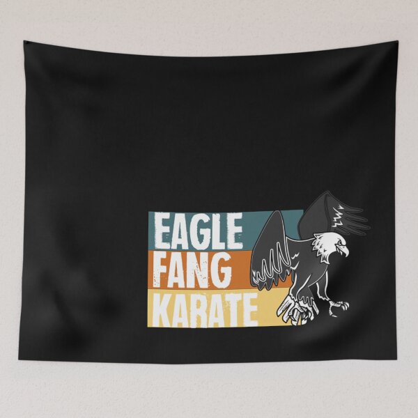 Item preview, Eagle Fang Karate Copia Copia Copia designed and sold by ogwinzlan.