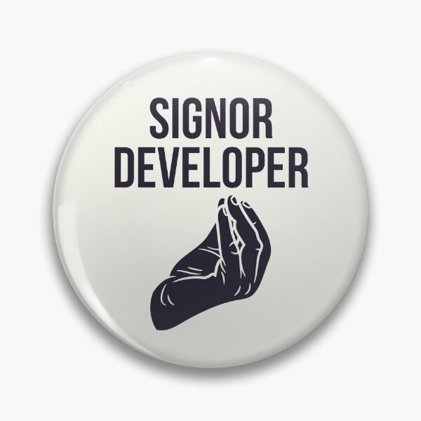 Item preview, Signor Developer designed and sold by trendingatees.