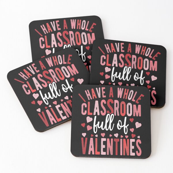 Item preview, I Have A Classroom Full Of Valentines designed and sold by samah82.