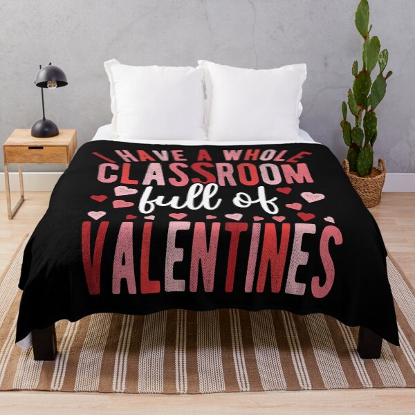 Item preview, I Have A Classroom Full Of Valentines designed and sold by samah82.