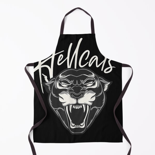 Item preview, Hellcats tiger jaguar panther casual graphic for women T-Shirt designed and sold by JeffreyAdamsi.