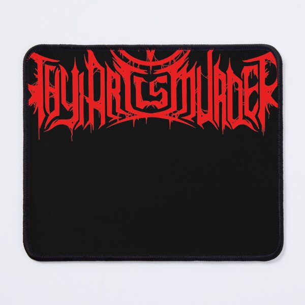 Item preview, Thy Art Is Murder Australian deathcore band Essential T-Shirt.png designed and sold by StevenOrtiz6.